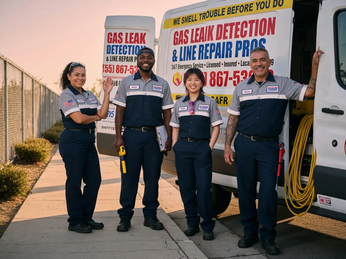 Gas Line Repair company in Troy, NY