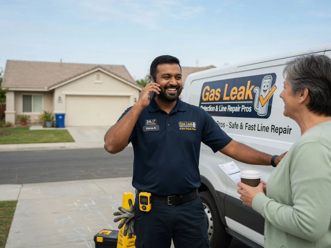 Gas Line Repair Troy, NY FAQs